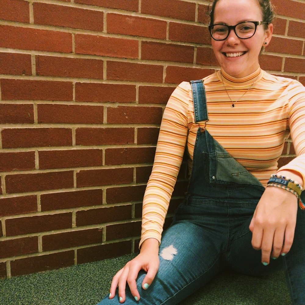 Meet your Posher, Kelli